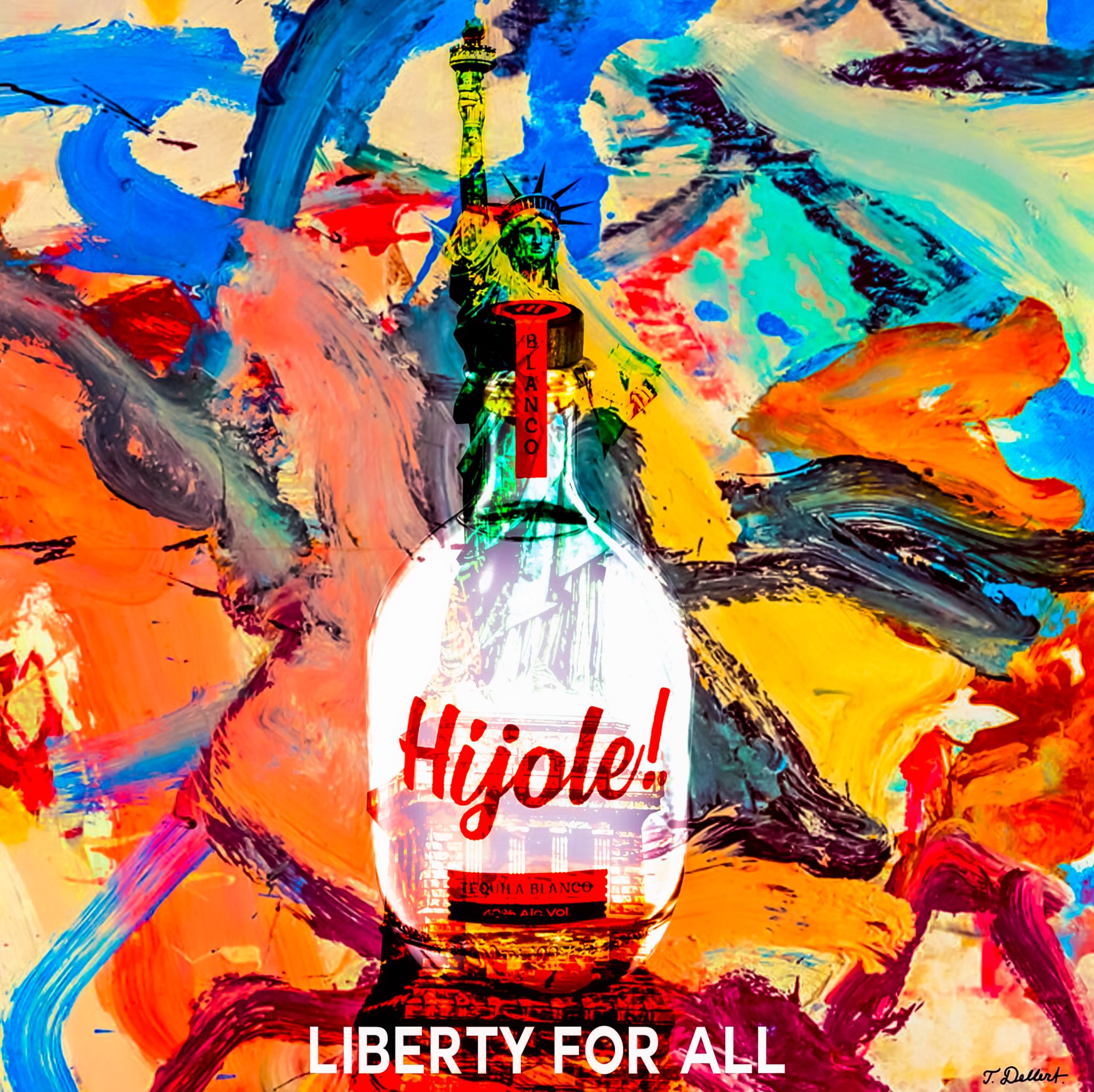 Liberty for all 